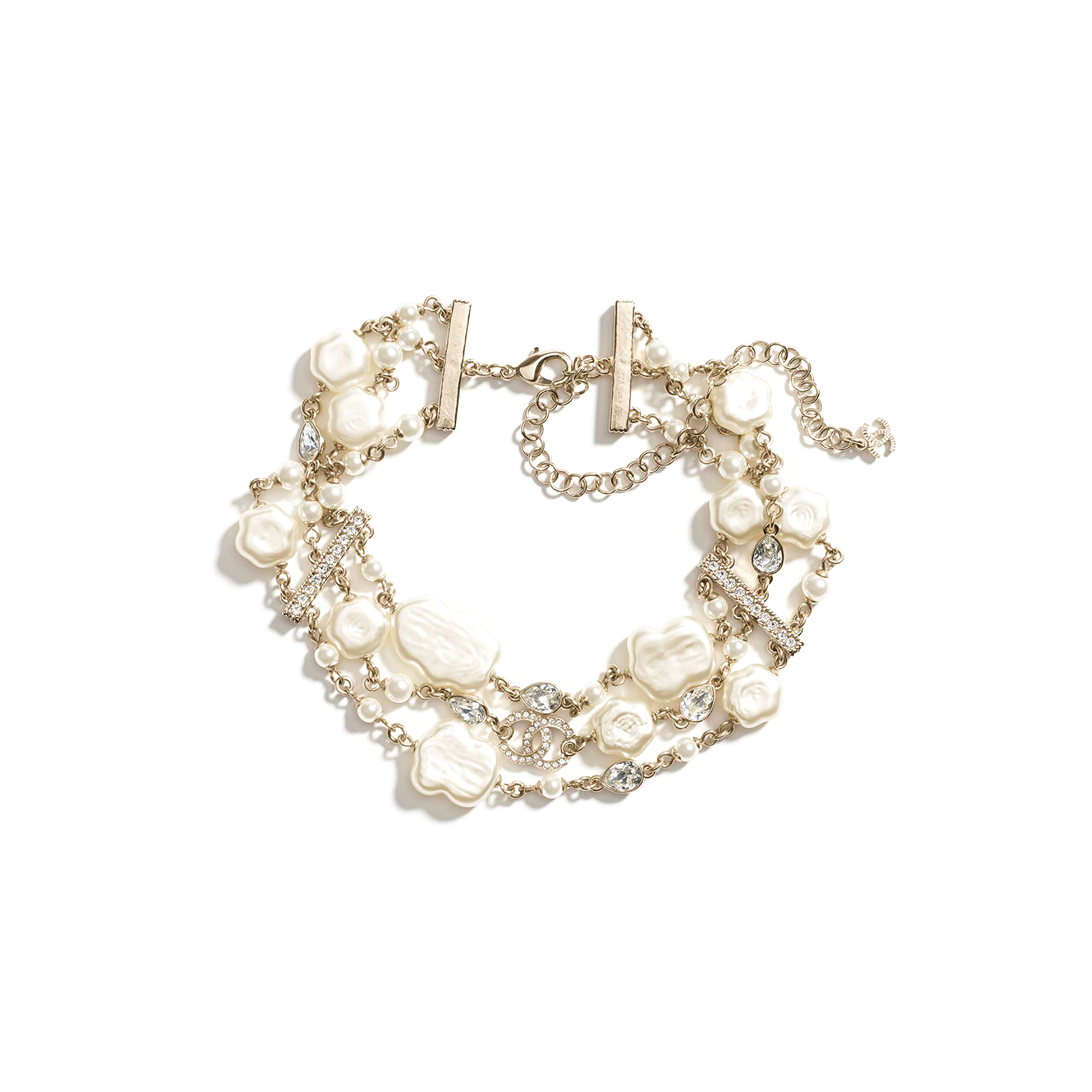 CHANEL 25A CHOKER ABF892